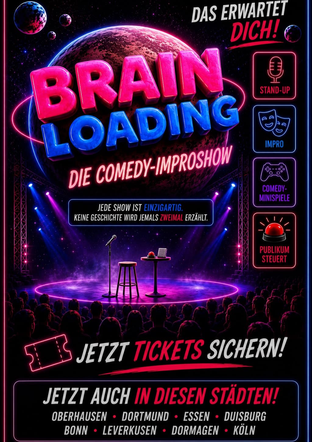 Brain Loading